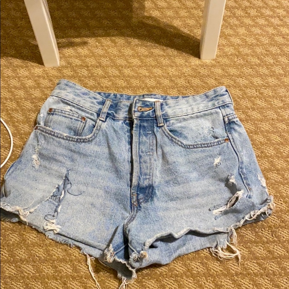 Zara authentic denim size 24